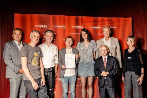 nordmedia Kinoprogrammpreis 2022 in den Phoenix Kurlichtspiele, Bad Nenndorf: Kommunalkino Bremen e. V./City 46