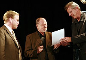 Detlef Blumentritt, Frank Reimers und Jochen Coldewey