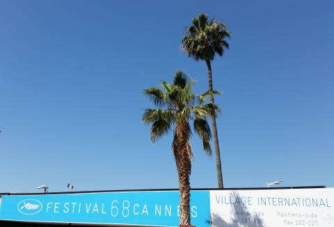 Filmfestival in Cannes