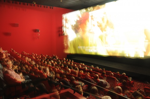 volle Kinos trotz Sommerwetter in Emden