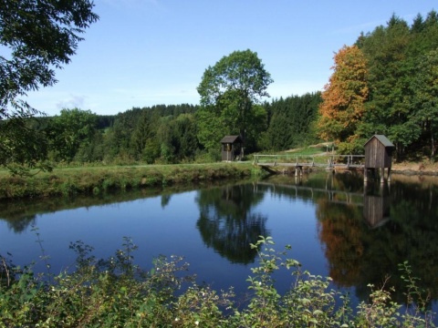 Carler Teich © Harzwasserwerke