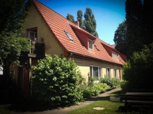 Die Villa Minimo in Hannover-List (Foto: © Kai Gero Lenke)