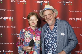 nordmedia Kinoprogrammpreis 2018 in den Kronen-Lichtspielen in Bad Pyrmont: Filmtheater Universum, Bramsche