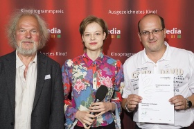 nordmedia Kinoprogrammpreis 2018 in den Kronen-Lichtspielen in Bad Pyrmont: Ritterhuder Lichtspiele, Ritterhude