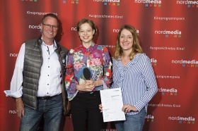 nordmedia Kinoprogrammpreis 2018 in den Kronen-Lichtspielen in Bad Pyrmont: Capitol Kino, Lohne