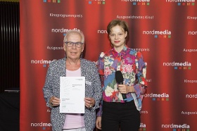 nordmedia Kinoprogrammpreis 2018 in den Kronen-Lichtspielen in Bad Pyrmont: Central Theater, Uelzen