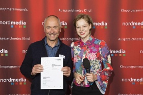nordmedia Kinoprogrammpreis 2018 in den Kronen-Lichtspielen in Bad Pyrmont: Schauburg, Bremen