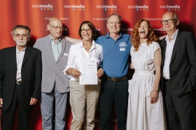 nordmedia Kinoprogrammpreis 2019 in den Gronauer-Lichtspielen in Gronau: Centralkino Lingen, Lingen