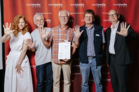 nordmedia Kinoprogrammpreis 2019 in den Gronauer-Lichtspielen in Gronau: LichtSpiel, Schneverdingen