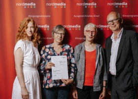 nordmedia Kinoprogrammpreis 2019 in den Gronauer-Lichtspielen in Gronau: SCALA Programmkino, Lüneburg