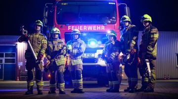 "Voller Einsatz fürs Dorf: Die Freiwillige Feuerwehr"