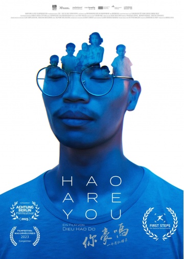 Seit 15.02.2024 im Kino: "Hao are You"
