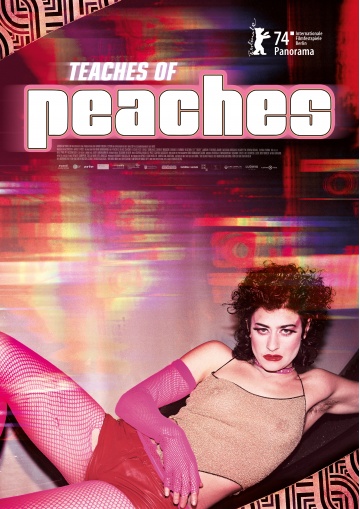 Ab 09.05.2024 im Kino: "Teaches of Peaches"