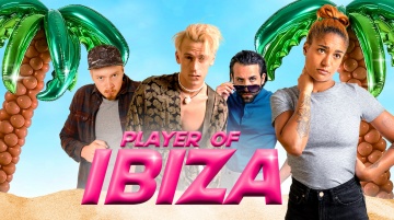"Player of Ibiza"