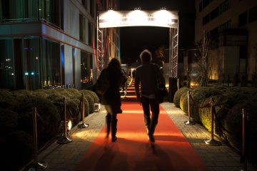 Berlinale talk&night 2014
