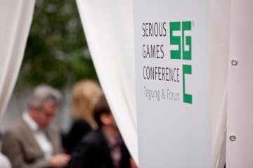 APITs auf der Serious Games Conference 2015! APITs auf der Serious Games Conference 2015!