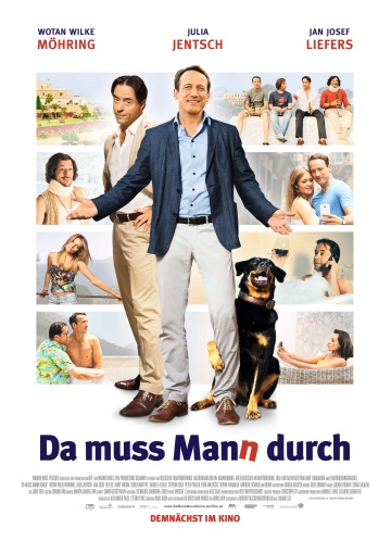Ab 29.01.2015 im Kino: "Da muss Mann durch" Ab 29.01.2015 im Kino: "Da muss Mann durch"