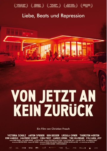 Ab 12.03.2015 im Kino: "Von jetzt an kein Zurück" Ab 12.03.2015 im Kino: "Von jetzt an kein Zurück"