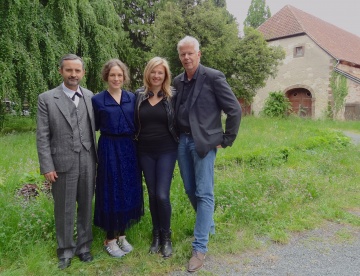Setbesuch in  Wrisbergholzen: "Lou Andreas-Salomé "