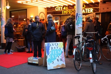 Besucherrekord beim 3. Favourites Film Festival Bremen