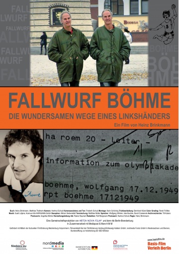 Seit 02.07.2015 im Kino: "Fallwurf Böhme"
