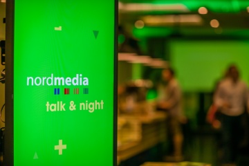 Green Flashes: Das war die nordmedia talk&night Bremen 03!