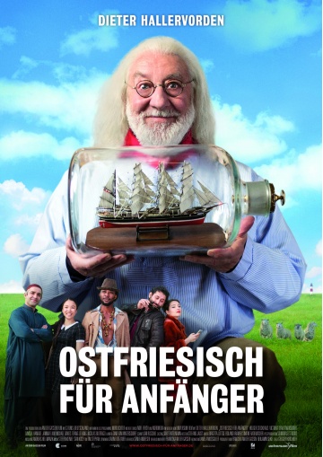 Seit 27.10.2016 im Kino: "Ostfriesisch für Anfänger"
