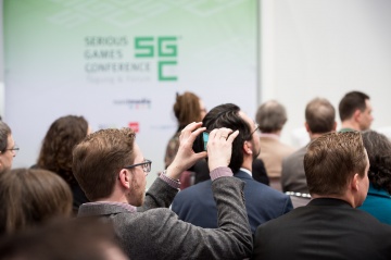 Die 10. Serious Games Conference: Augmented und Mixed Reality stehen im Fokus
