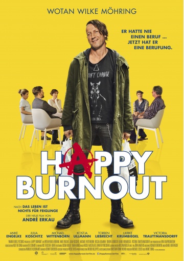 Kinostart 27.04.2017: "Happy Burnout"