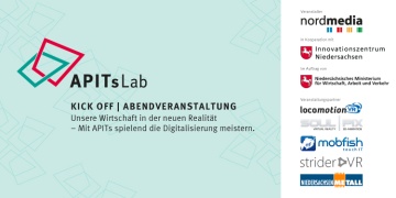 APITs Lab KICK OFF VERANSTALTUNG