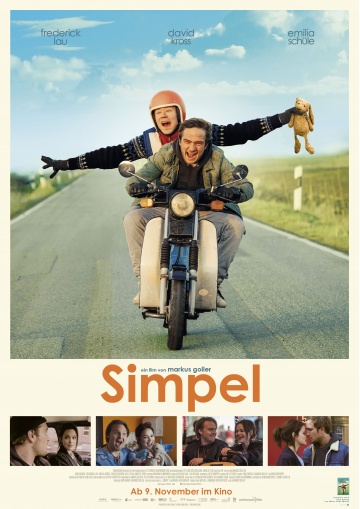 Kinostart 09.11.2017: "Simpel"