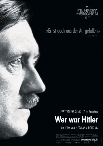 Kinostart 16.11.2017: "Wer war Hitler"