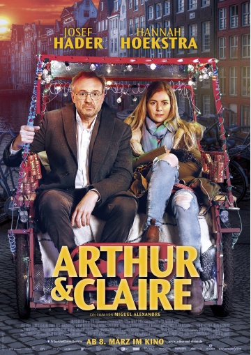 Kinostart 08.03.2018: "Arthur & Claire"
