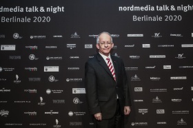 nordmedia talk & night Berlinale 2020
Foto: nordmedia / Natalia Morokhova