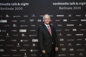 nordmedia talk & night Berlinale 2020
Foto: nordmedia / Natalia Morokhova