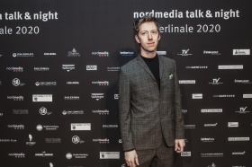 nordmedia talk & night Berlinale 2020
Foto: nordmedia / Natalia Morokhova