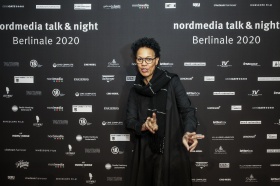 nordmedia talk & night Berlinale 2020
Foto: nordmedia / Natalia Morokhova