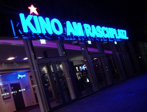 Kino am Raschplatz, Hannover