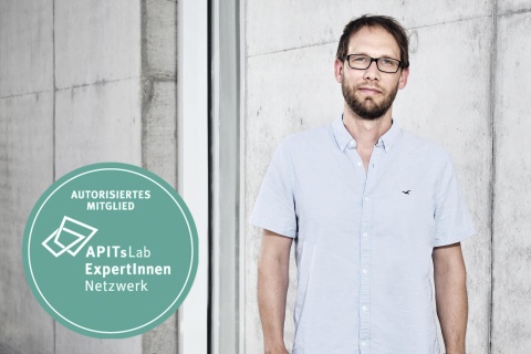 Hendrik Rump, APITs Lab Experte