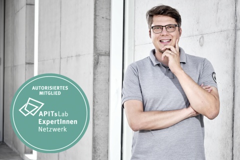 Tobias Sell, APITs Lab Experte