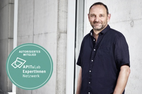 Joachim Bornemann, APITs Lab Experte