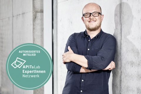 Christoph Jähnert, APITs Lab Experte