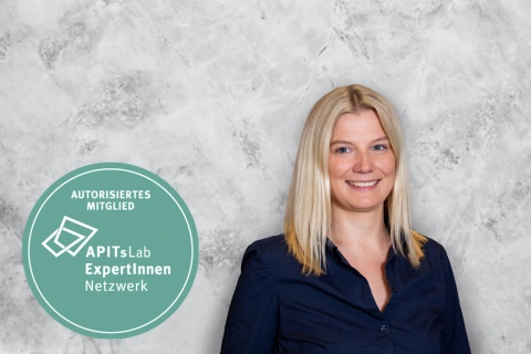 Elena Seliger, APITs Lab-Expertin