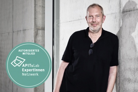Michael Brüning, APITs Lab Experte