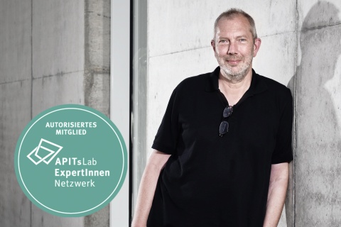 Michael Brüning, APITs Lab Experte