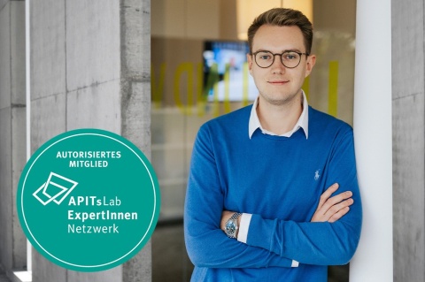 Hendrik Hawer, APITs Lab Experte