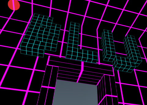 3D Rätselspiel "CubIt"