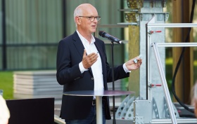 Thomas Schäffer (Geschäftsführer nordmedia) © Yorck Maecke