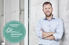 Christian Streuter, APITs Lab Experte