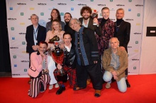 Die PreisträgerInnen des 28. Internationalen Filmfests Oldenburg